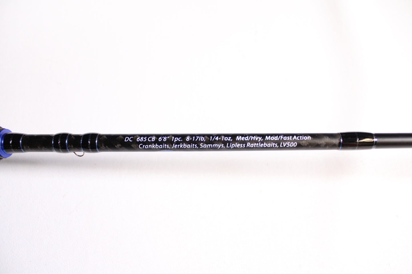 Dobyns Champion XP DC685CB - Used Casting Rod - Excellent Condition