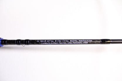 Dobyns Champion XP DC685CB - Used Casting Rod - Excellent Condition