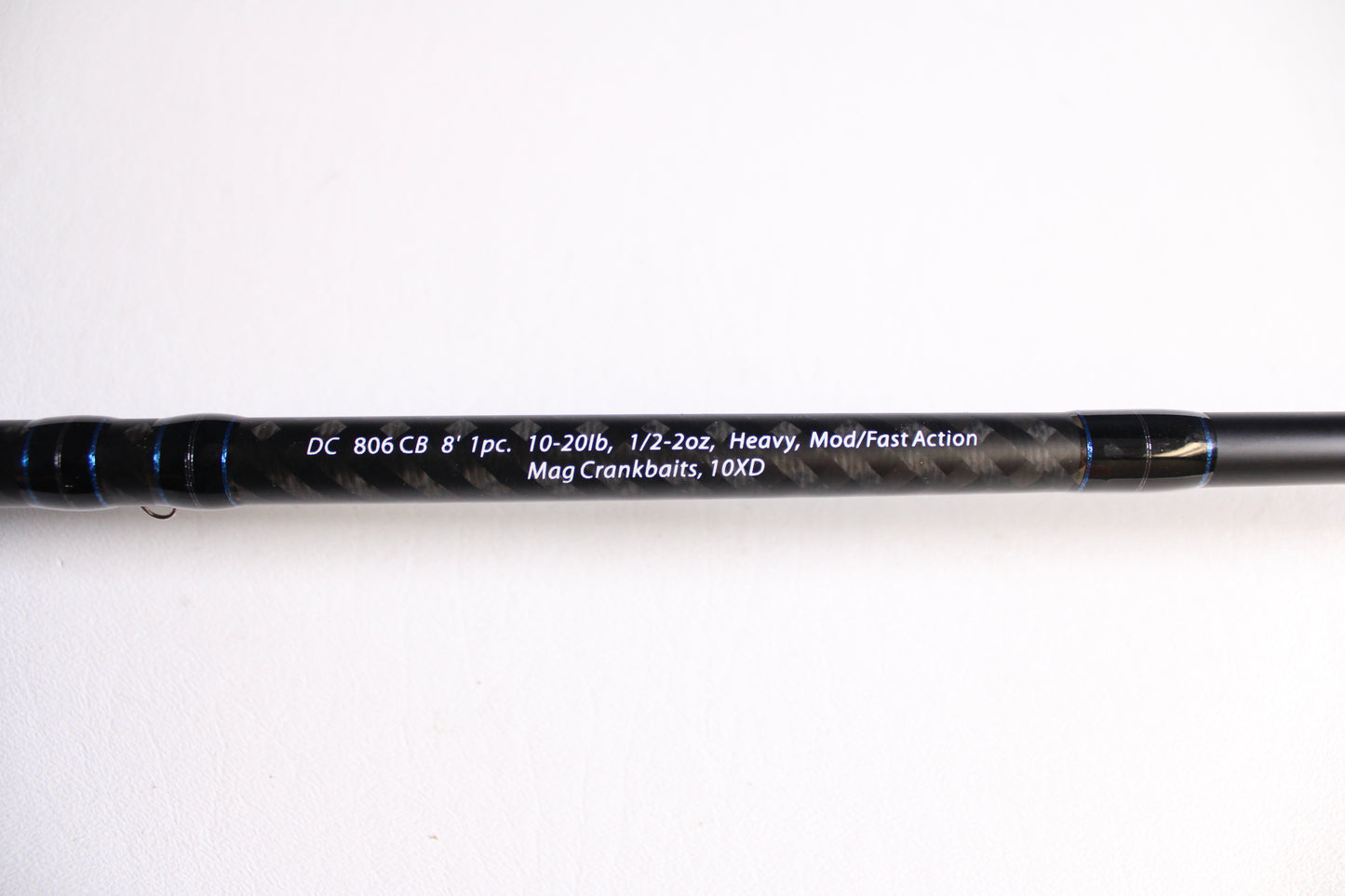Dobyns Champion XP DC806CB - Used Casting Rod - Excellent Condition