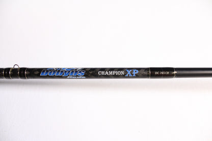 Dobyns Champion XP DC765CB - Used Casting Rod - Very Good Condition