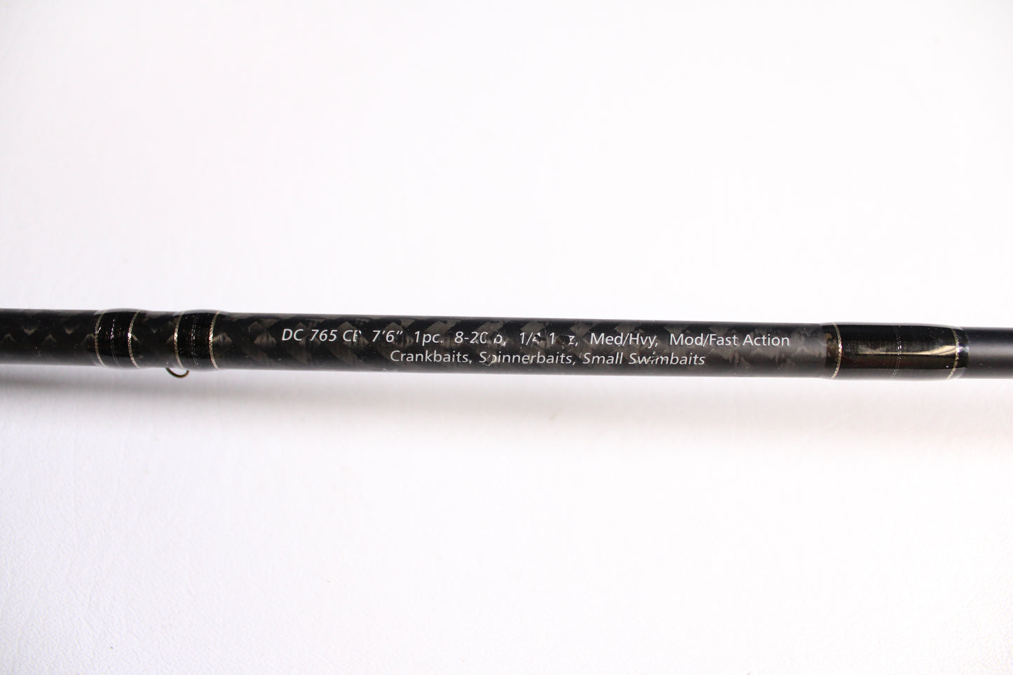 Dobyns Champion XP DC765CB - Used Casting Rod - Very Good Condition