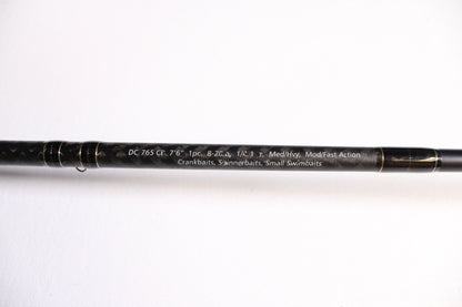 Dobyns Champion XP DC765CB - Used Casting Rod - Very Good Condition