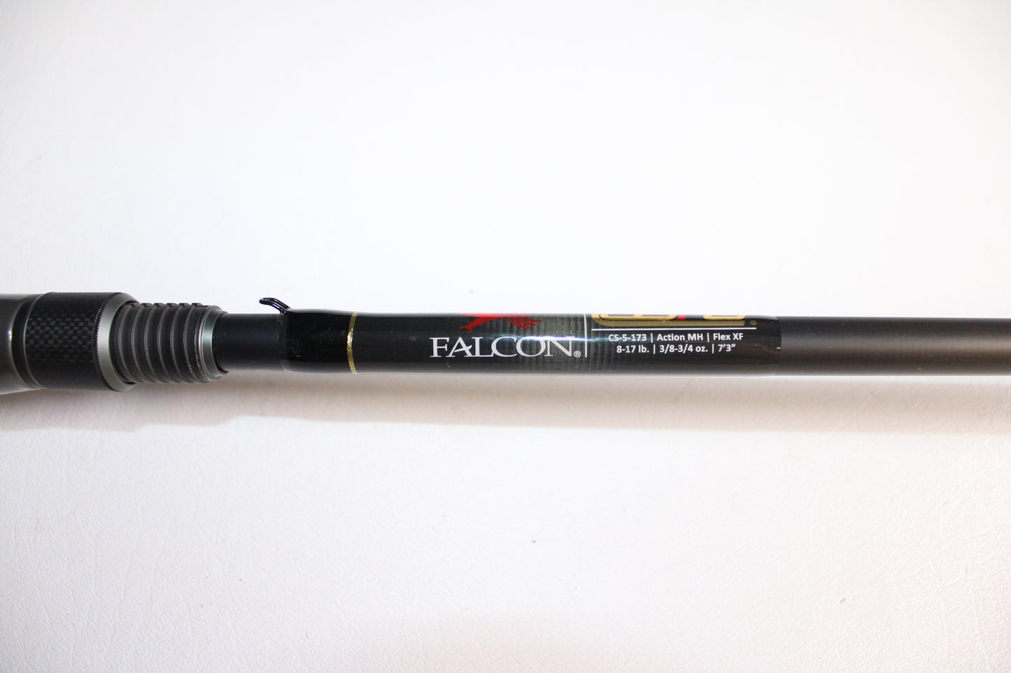 Falcon Cara CS-5-173 7'3" Medium Heavy - Used Spinning Rod - Excellent Condition