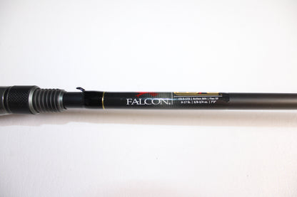 Falcon Cara CS-5-173 7'3" Medium Heavy - Used Spinning Rod - Excellent Condition