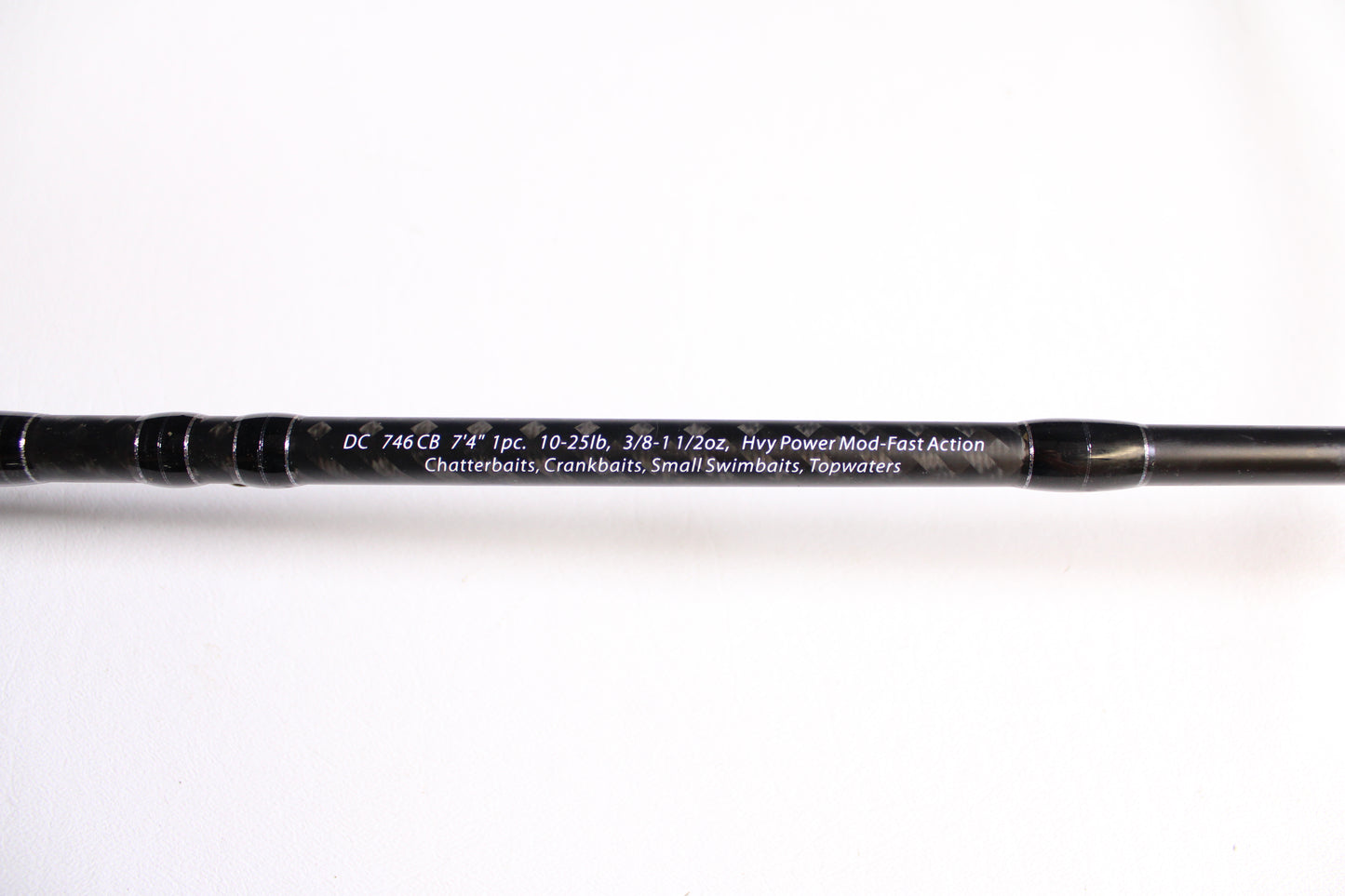 Dobyns Champion XP DC746CB - Used Casting Rod - Excellent Condition