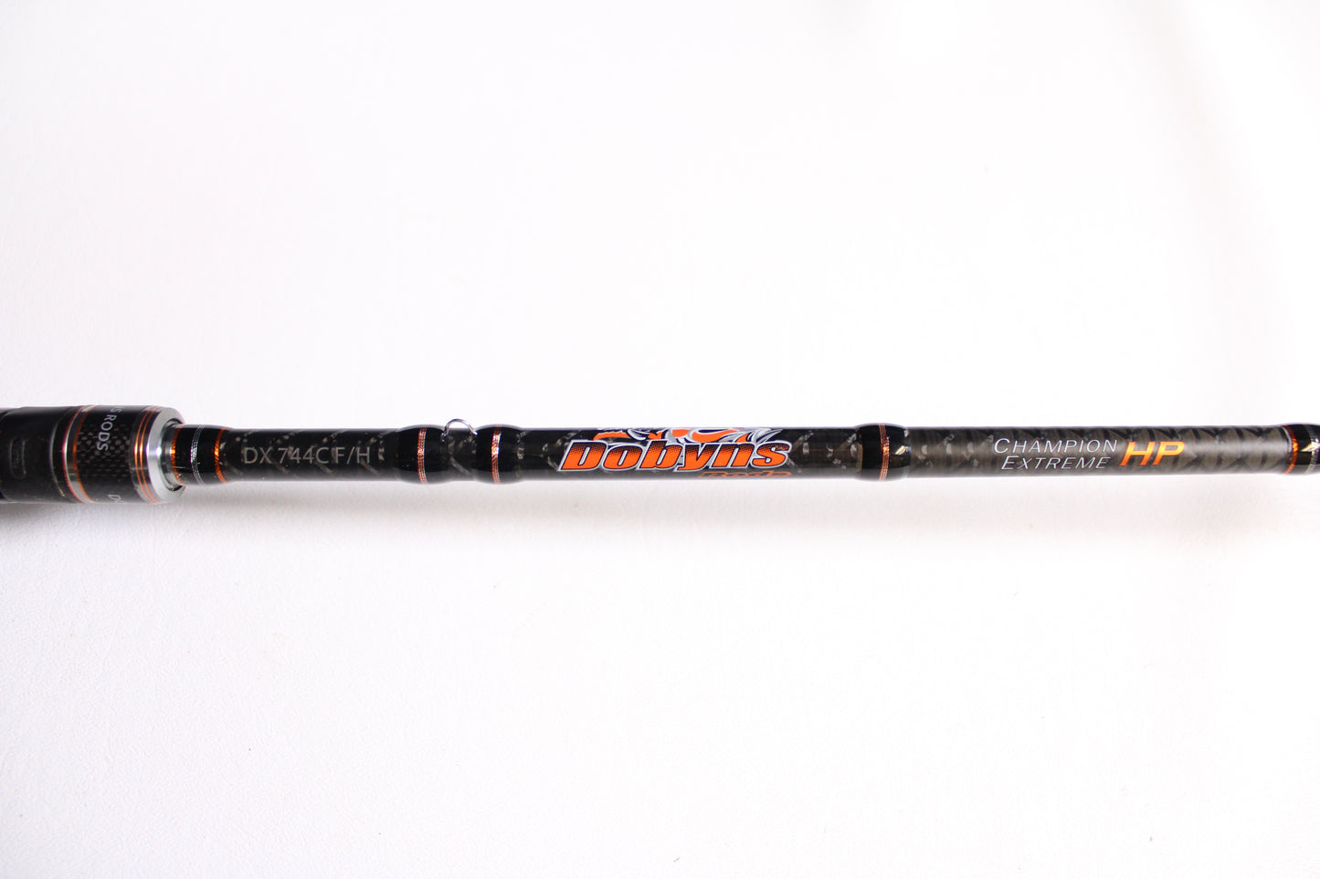 Dobyns Champion Extreme HP DX744CF/H - Used Casting Rod - Excellent Condition