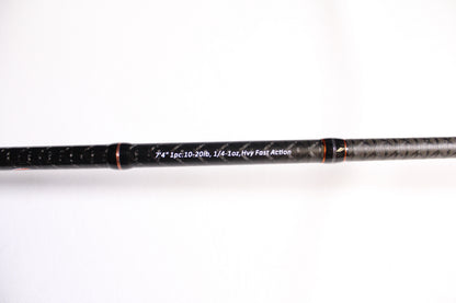 Dobyns Champion Extreme HP DX744CF/H - Used Casting Rod - Excellent Condition