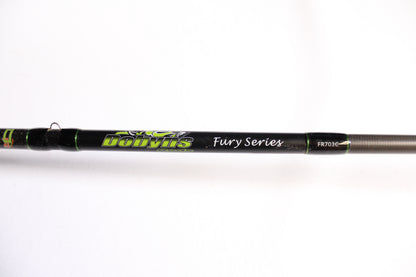 Dobyns Fury FR703C - Used Casting Rod - Very Good Condition