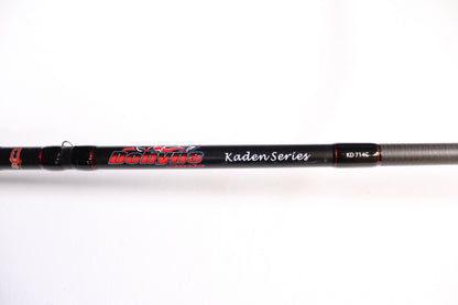 Dobyns Kaden KD714C - Used Casting Rod - Excellent Condition