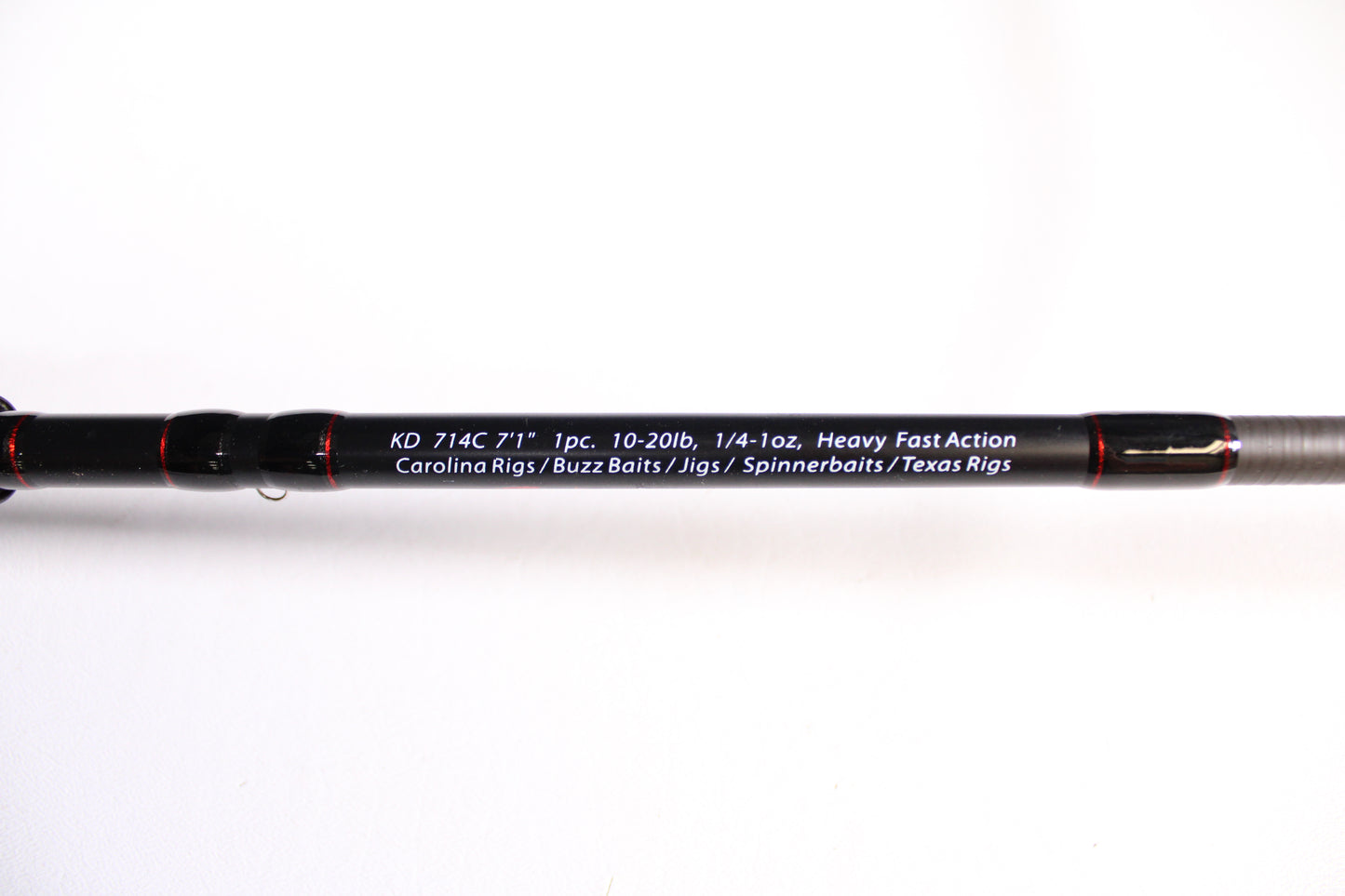 Dobyns Kaden KD714C - Used Casting Rod - Excellent Condition