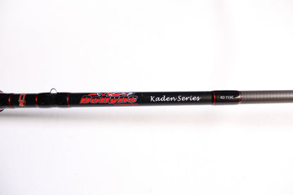Dobyns Kaden KD715C - Used Casting Rod - Excellent Condition
