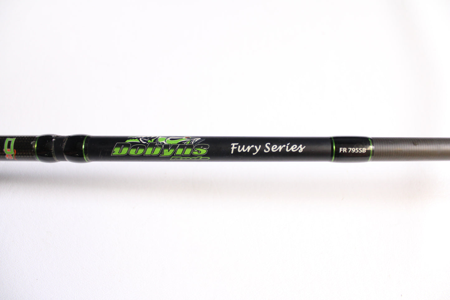 Dobyns Fury FR795SB - Used Casting Rod - Very Good Condition