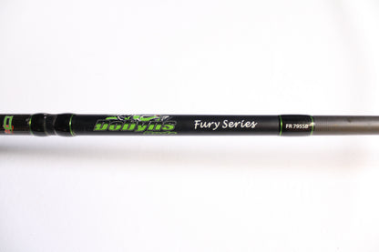 Dobyns Fury FR795SB - Used Casting Rod - Very Good Condition