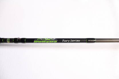 Dobyns Fury FR705CB - Used Casting Rod - Excellent Condition