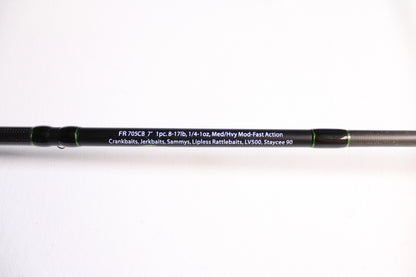 Dobyns Fury FR705CB - Used Casting Rod - Excellent Condition