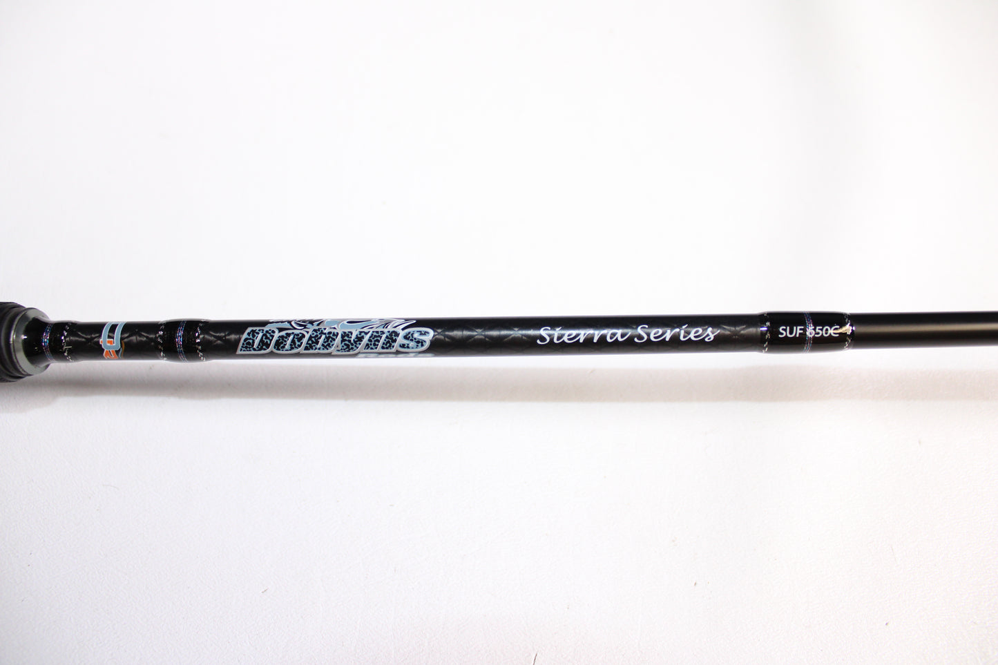 Dobyns Sierra SUF650C 6'5" Light - Used Casting Rod - Excellent Condition