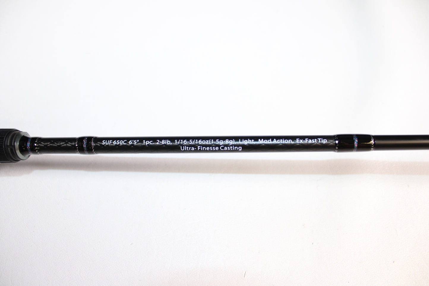 Dobyns Sierra SUF650C 6'5" Light - Used Casting Rod - Excellent Condition