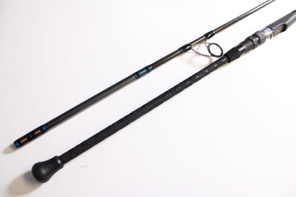 Tsunami Air Wave Elite TSAWESS902LT 9'0" 2PC - Used Spinning Rod - Excellent Condition