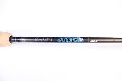 St. Croix Avid AVS96LM2 2PC - Used Spinning Rod - Excellent Condition