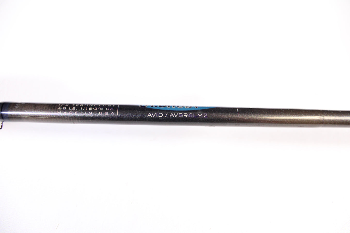 St. Croix Avid AVS96LM2 2PC - Used Spinning Rod - Excellent Condition