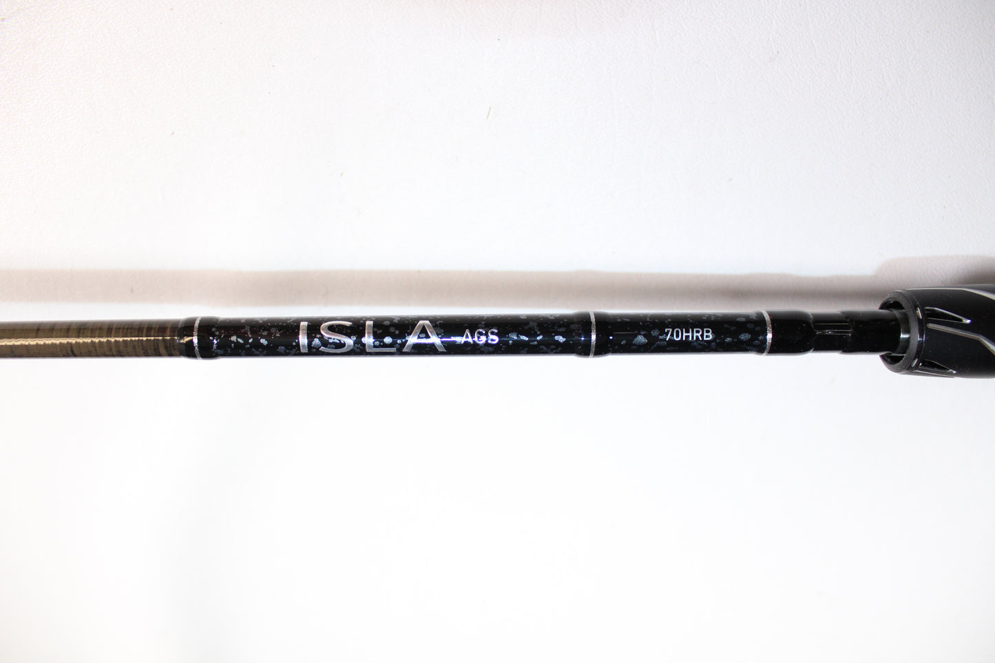 Daiwa Isla AGS70HRB 7'0" - Used Casting Rod - Excellent Condition