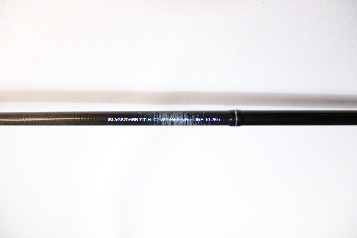 Daiwa Isla AGS70HRB 7'0" - Used Casting Rod - Excellent Condition