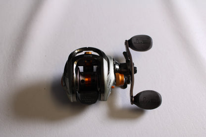 Quantum Energy E100SPT 6.3:1 Gear Ratio - Used Casting Reel - Good Condition