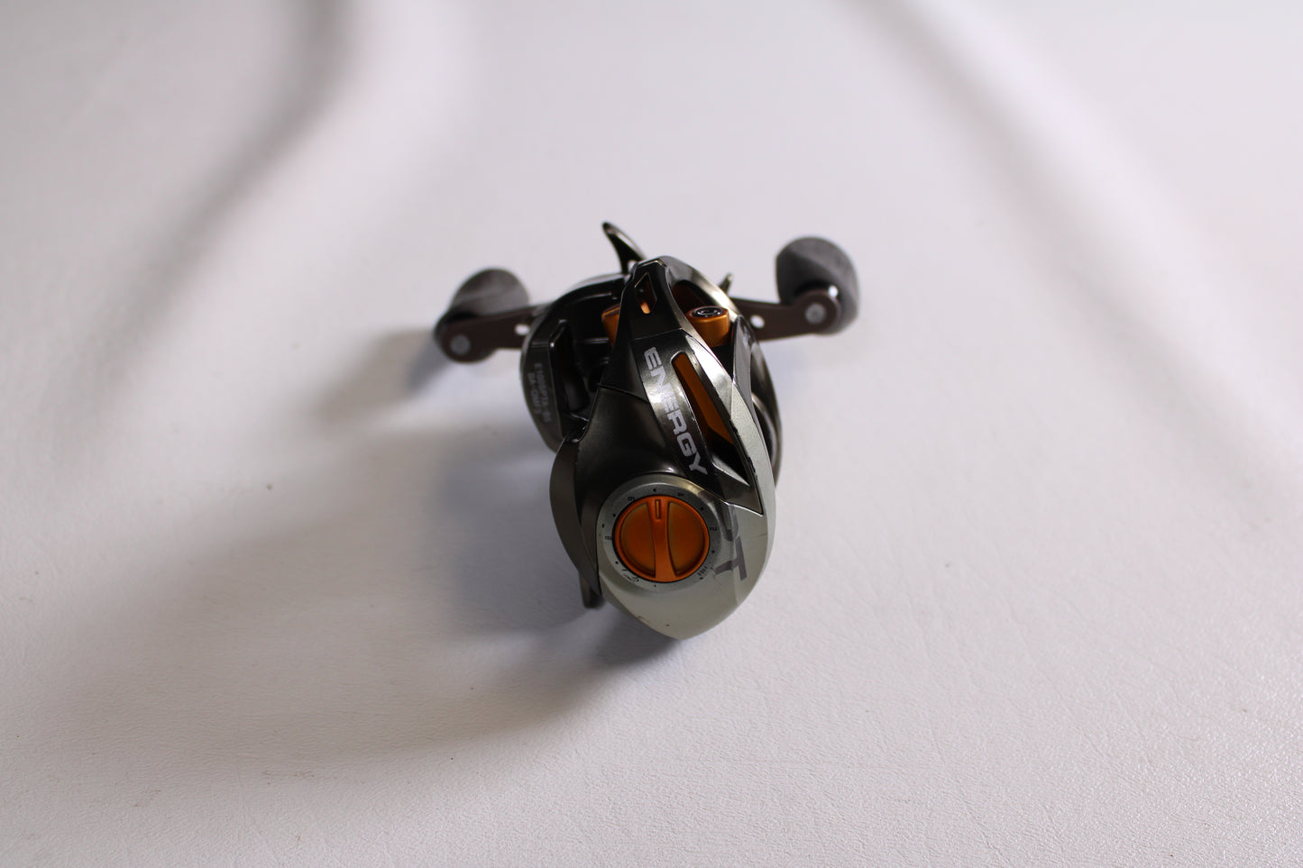 Quantum Energy E100SPT 6.3:1 Gear Ratio - Used Casting Reel - Good Condition