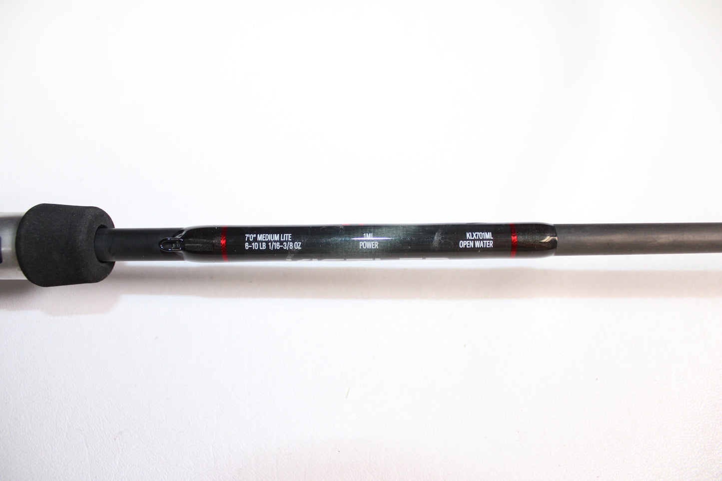 Kistler KLX701ML 7'0" Medium Lite - Used Casting Rod - Excellent Condition
