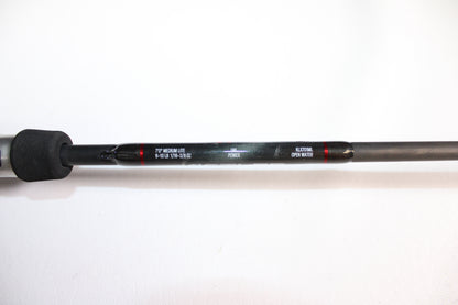 Kistler KLX701ML 7'0" Medium Lite - Used Casting Rod - Excellent Condition