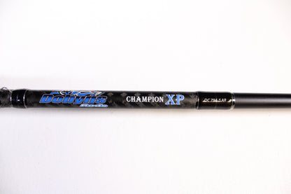 Dobyns Champion XP DC794-5AR - Used Casting Rod - Fair Condition