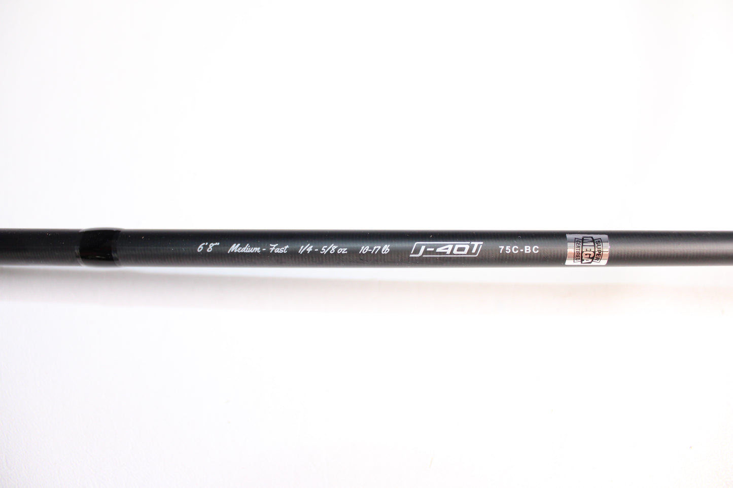 13 Fishing Muse Black 13MUSE268M - Used Casting Rod - Excellent Condition