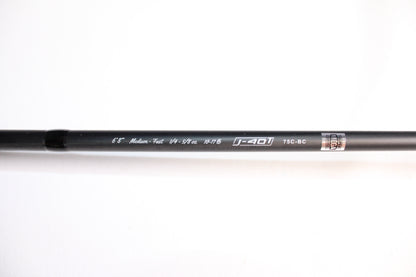 13 Fishing Muse Black 13MUSE268M - Used Casting Rod - Excellent Condition