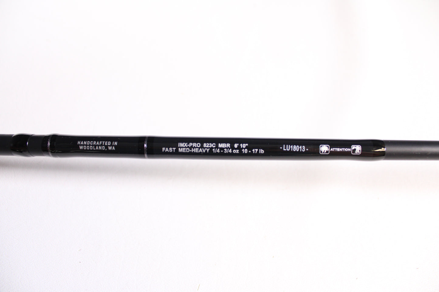 G. Loomis IMX-PRO 823C MBR - Used Casting Rod - Excellent Condition