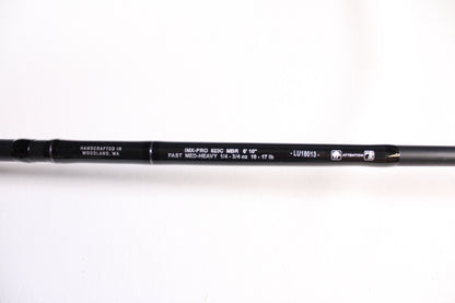 G. Loomis IMX-PRO 823C MBR - Used Casting Rod - Excellent Condition