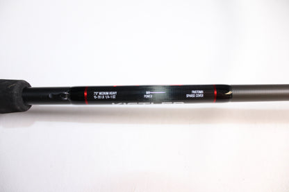Kistler Feel N Reel FNR70MH 7'0" Medium Heavy - Used Casting Rod - Excellent Condition
