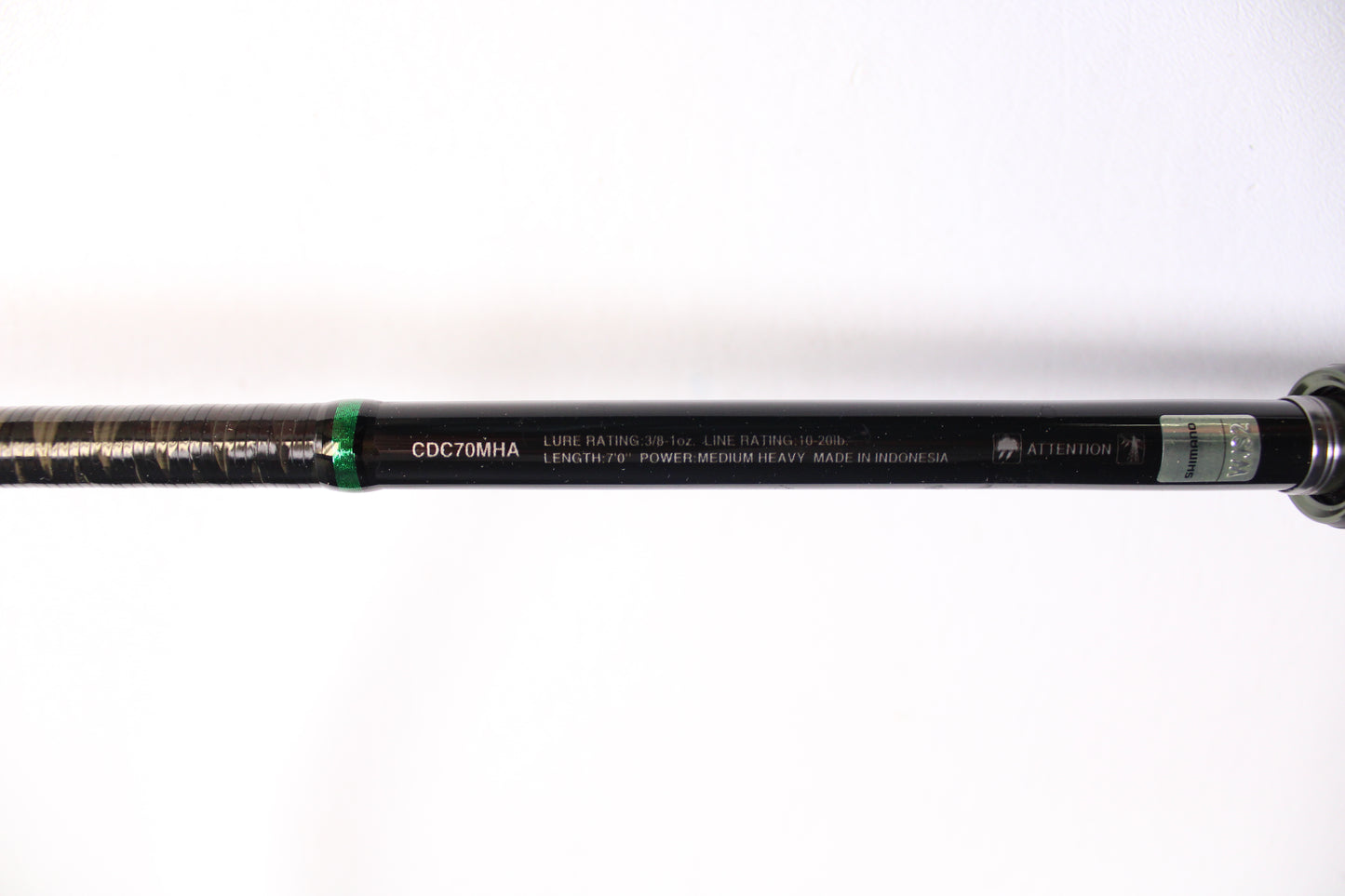 Shimano Curado CDC70MHA - Used Casting Rod - Excellent Condition