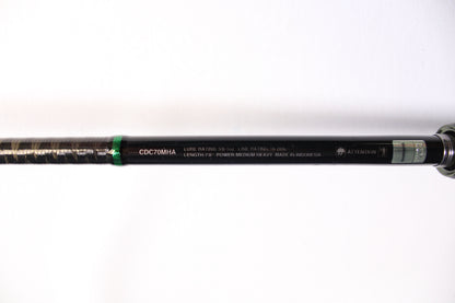Shimano Curado CDC70MHA - Used Casting Rod - Excellent Condition