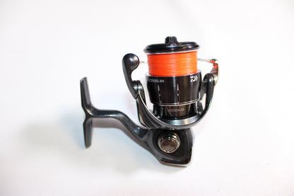 Daiwa Luvias LT2500S-XH - Used Spinning Reel - Excellent Condition