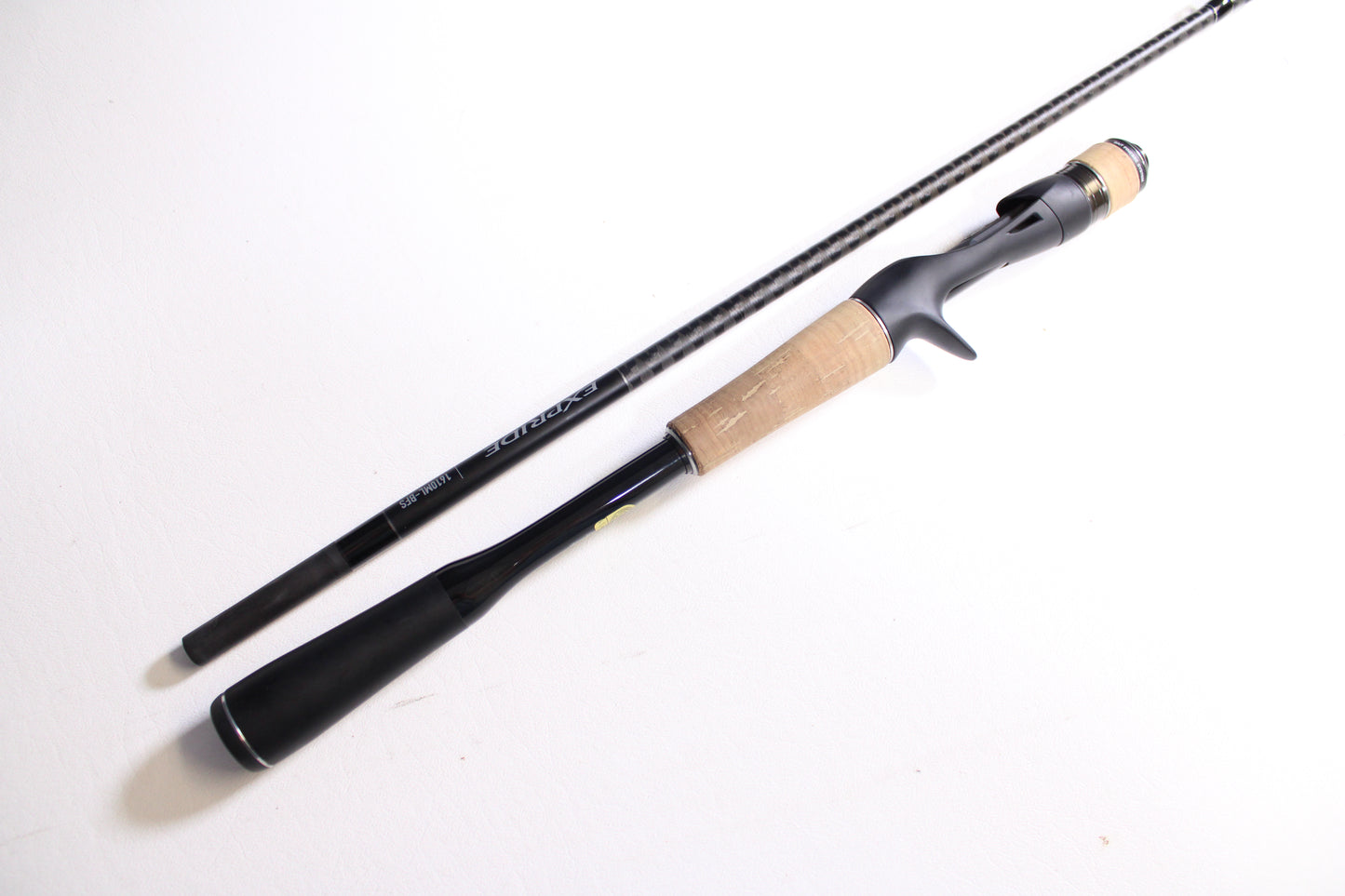 Shimano Expride 1610ML-BFS 2pc - Used Casting Rod - Very Good Condition