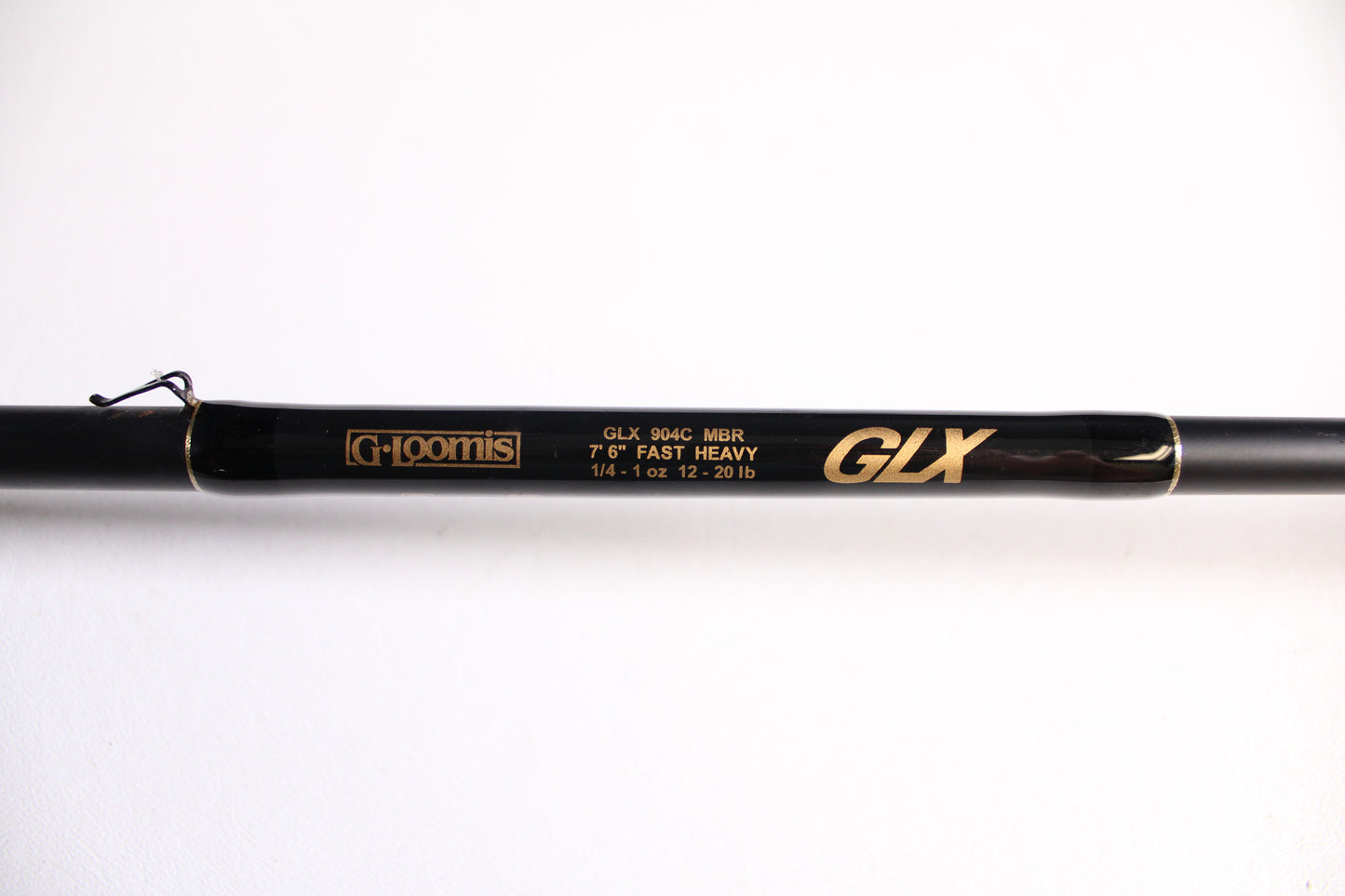 G. Loomis GLX 904C MBR - Used Casting Rod - Excellent Condition