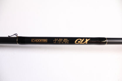 G. Loomis GLX 904C MBR - Used Casting Rod - Excellent Condition