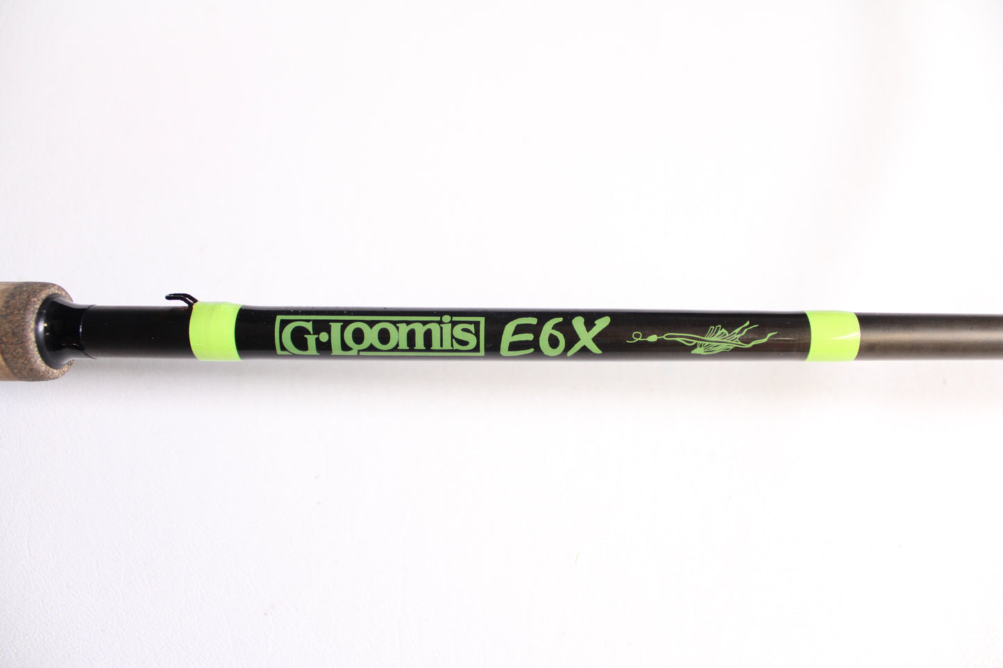 G. Loomis E6X 852S JWR - Used Spinning Rod - Good Condition