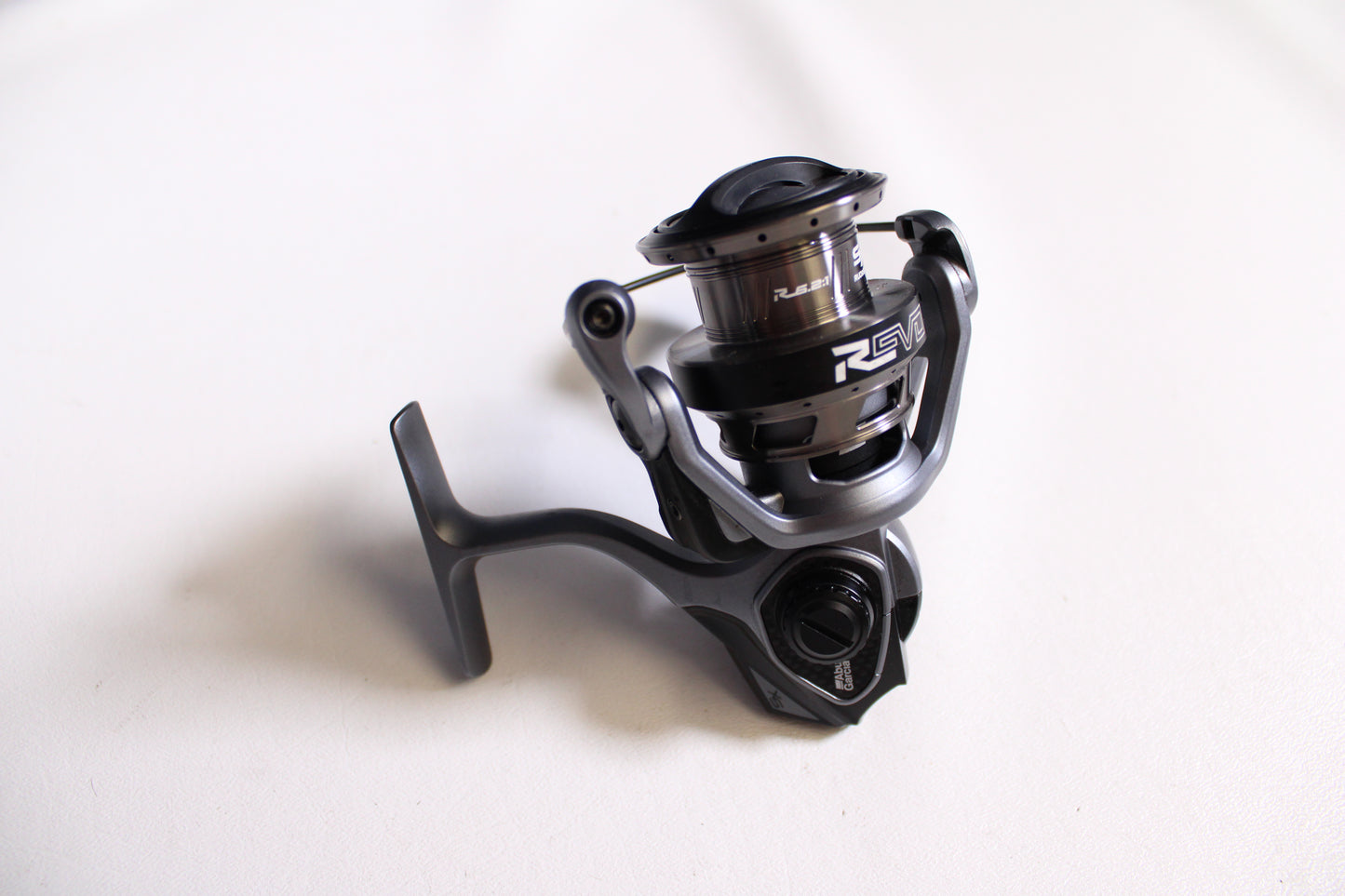 Abu Garcia Revo RVO3SX30 6.2:1 Gear Ratio - Used Spinning Reel - Excellent Condition