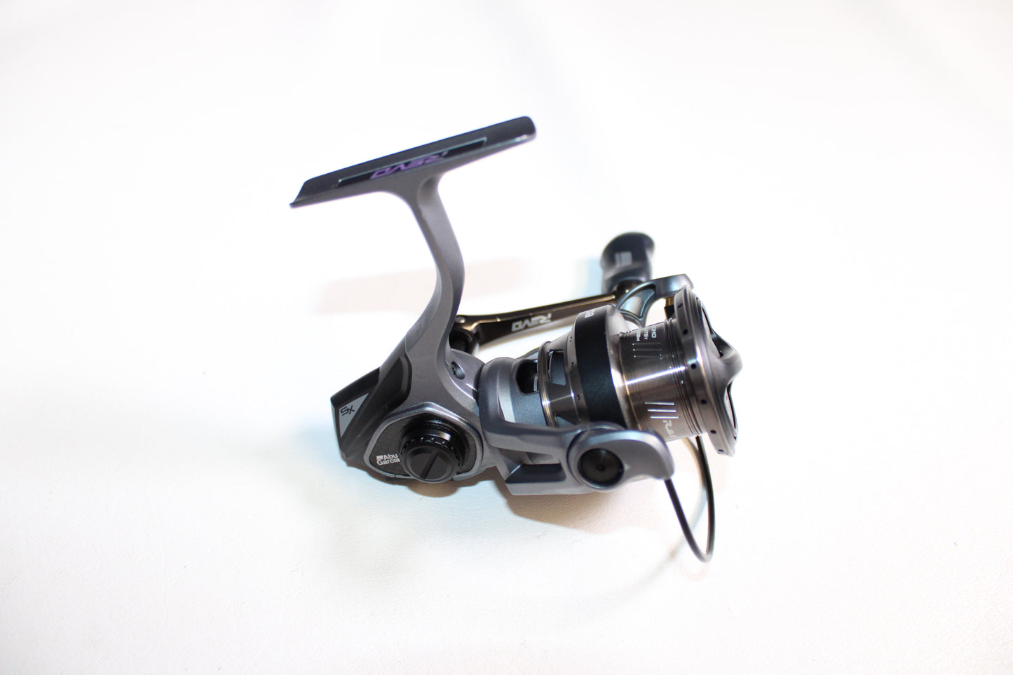 Abu Garcia Revo RVO3SX30 6.2:1 Gear Ratio - Used Spinning Reel - Excellent Condition