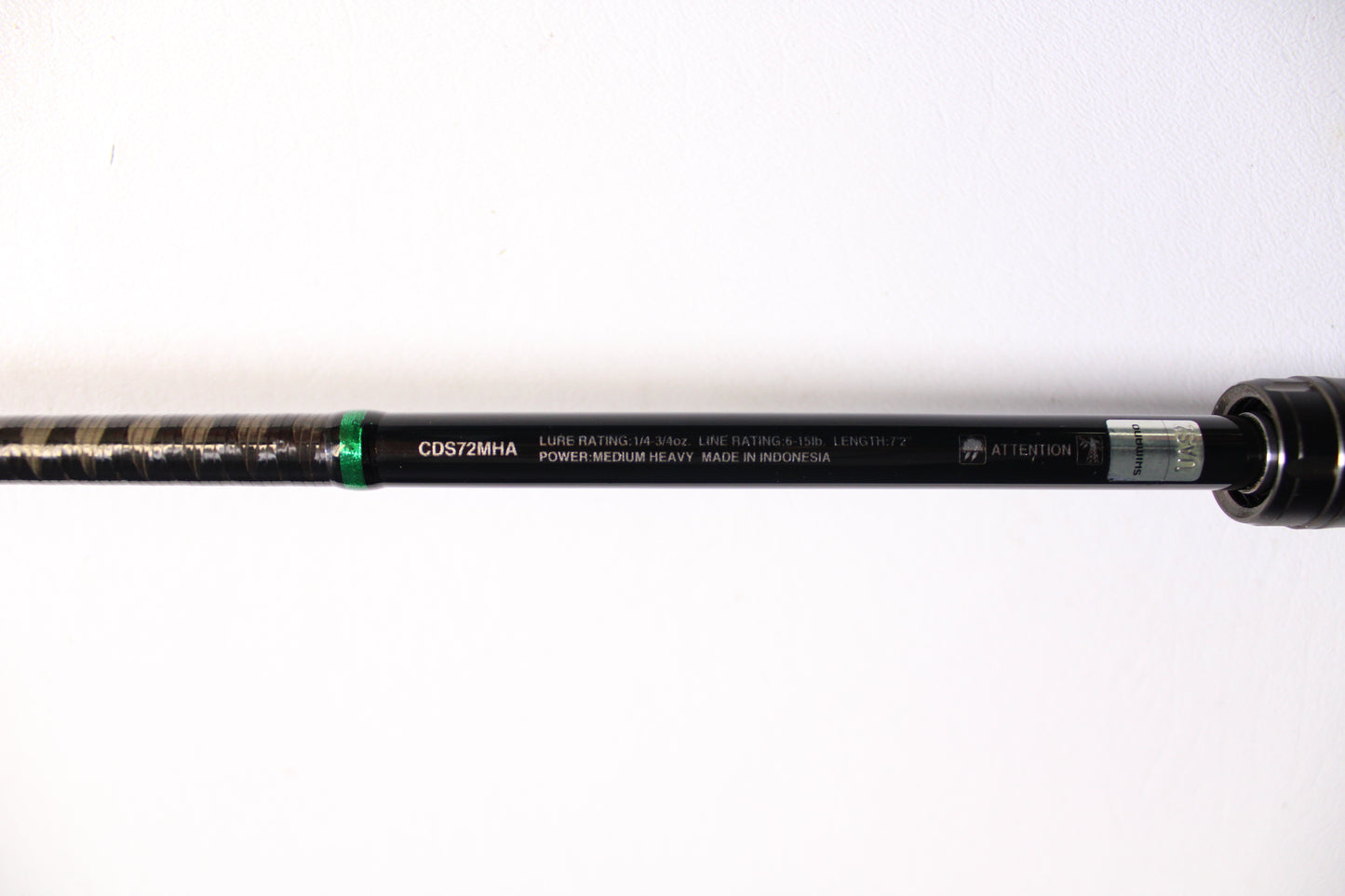 Shimano Curado CDS72MHA - Used Spinning Rod - Very Good Condition