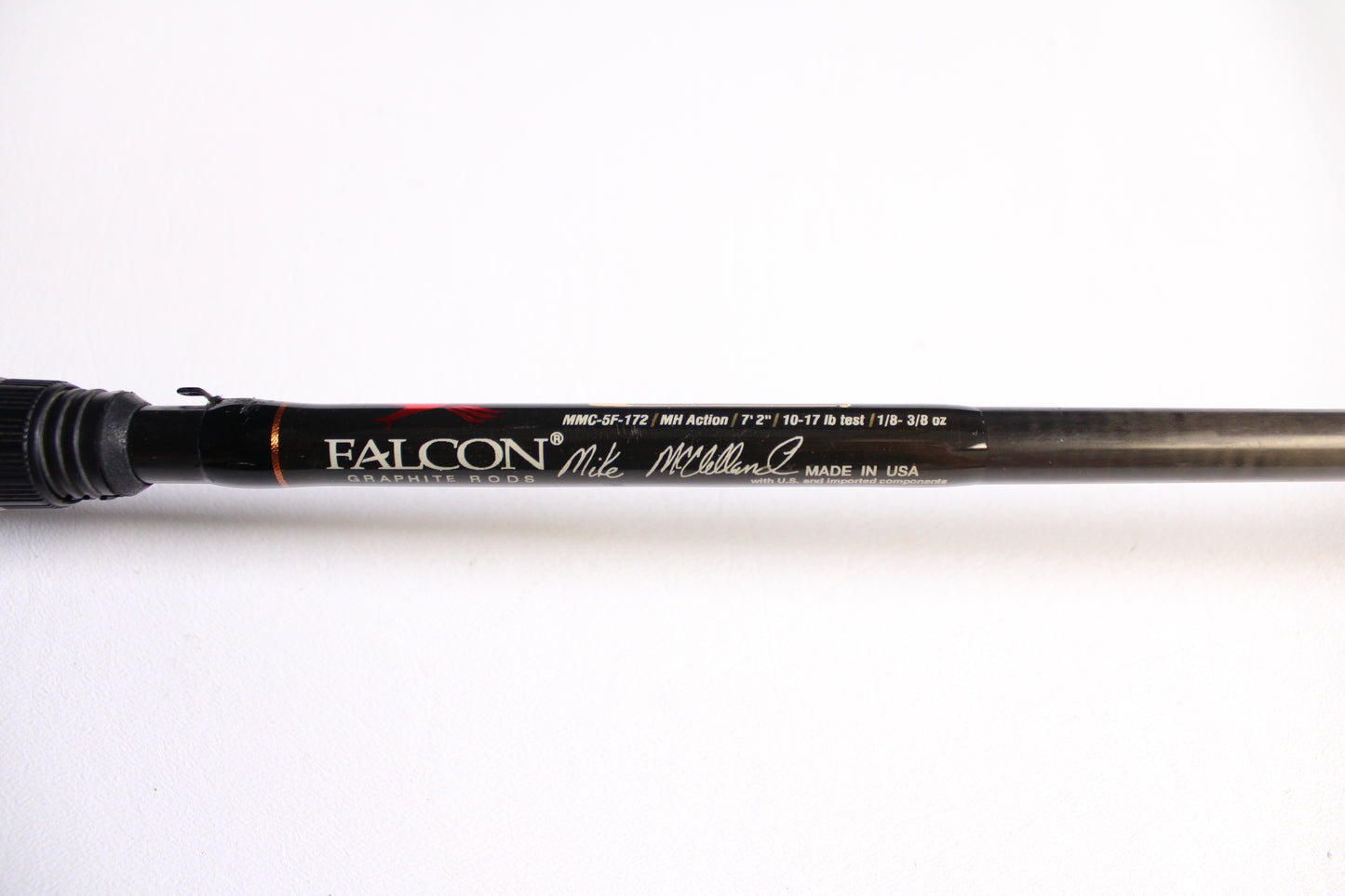 Falcon Cara MMC-5F-172 - Used Casting Rod - Very Good Condition