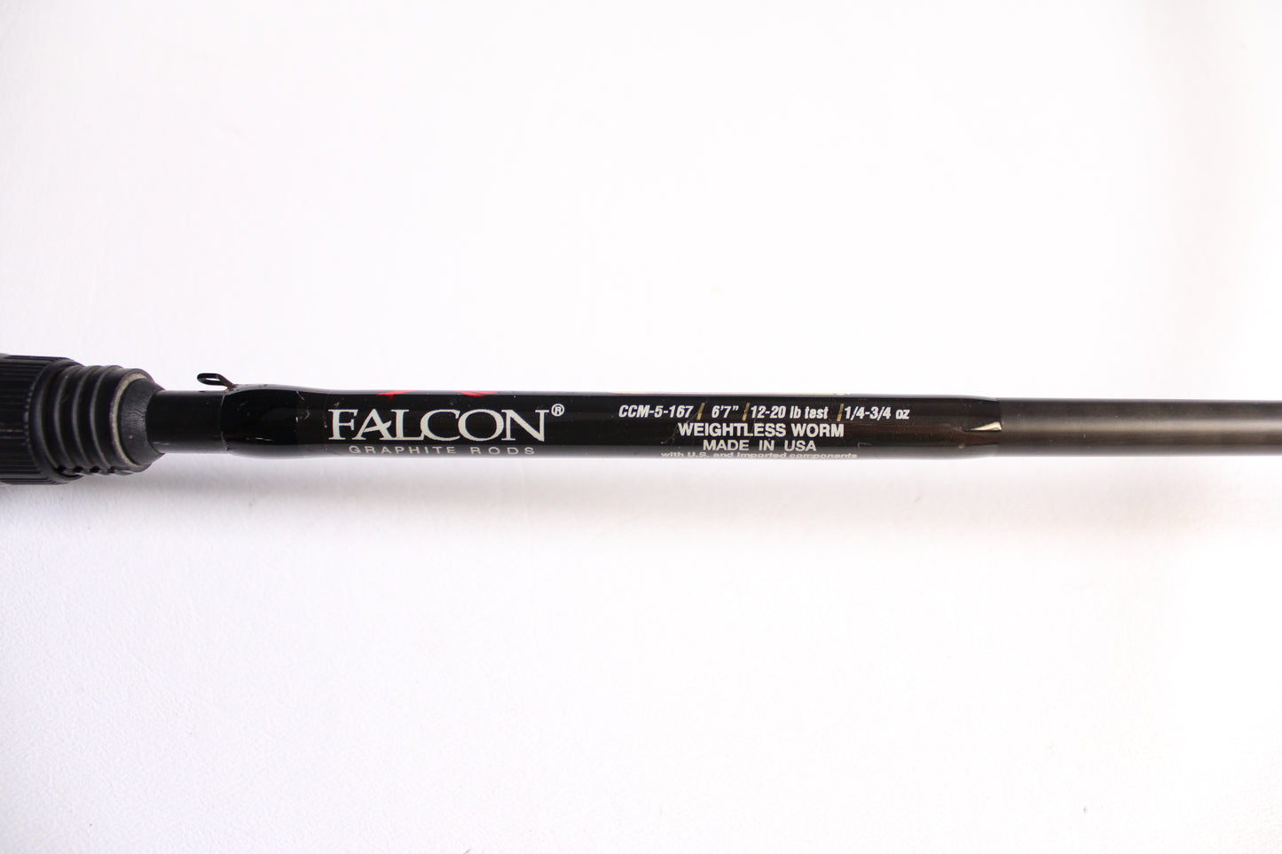 Falcon Cara CCM-5-167 - Used Casting Rod - Very Good Condition
