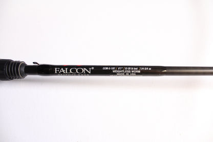 Falcon Cara CCM-5-167 - Used Casting Rod - Very Good Condition