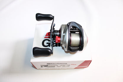 Abu Garcia Revo 5 STXLP-L 6.7:1 Gear Ratio - Used Casting Reel - Excellent Condition